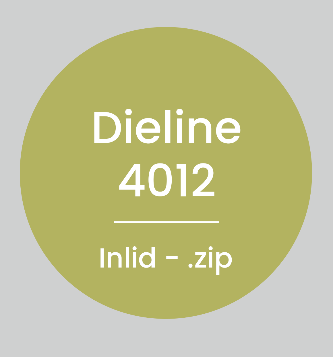 ZIP 2x6 imagic2 E4012 inlid